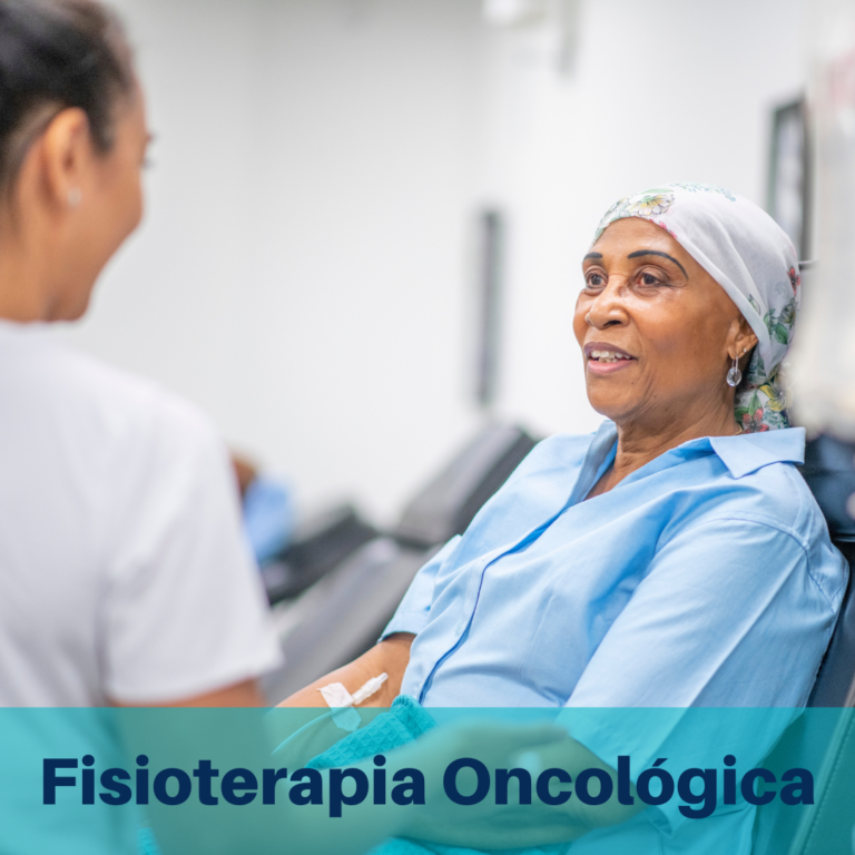 fisioterapia oncológica